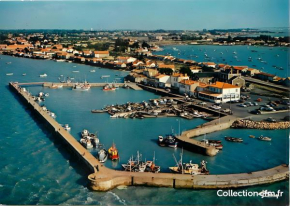 Studio au pied de l'île d'Oléron